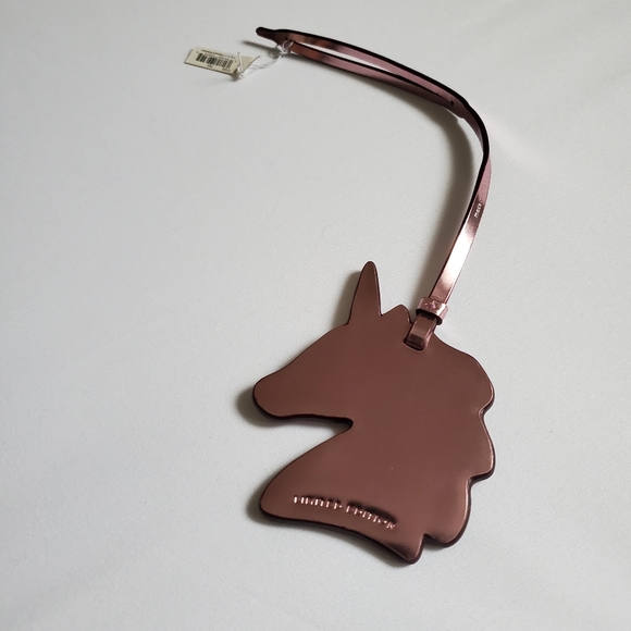 🦄 Metallic Unicorn Ornament - Picture 10 of 10